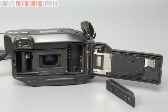 Canon SureShot Zoom XL 39-85mm Zoom 35mm Camera & Case. Graded: EXC [#10967] - Image 8