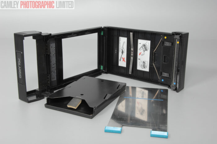 Polaroid Land 550 Instant Film Holder for 4x5. Boxed. Graded: EXC [#10965] - Image 5