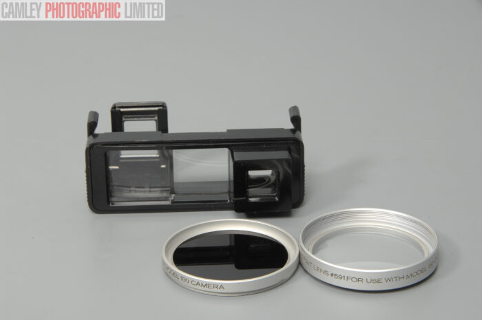 Polaroid 591 Portrait Attachment Kit For 180 Land Camera. Graded: LN- [#10962] - Image 3