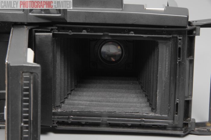 Polaroid 110a Land Camera Converted to FP100C Pack Film. Graded: EXC+ [#11114] - Image 9