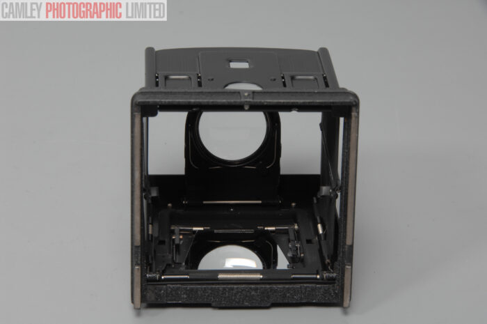 Tele-Rolleiflex 135mm f4 Carl Zeiss Sonnar TLR. Graded: EXC [#11106] - Image 14
