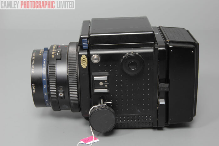 Mamiya RZ67 Outfit w/ Mamiya-Sekor Z 127mm f3.8. Graded: EXC [#11107] - Image 4