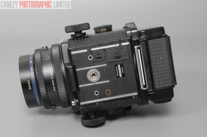 Mamiya RZ67 Outfit w/ Mamiya-Sekor Z 127mm f3.8. Graded: EXC [#11107] - Image 5