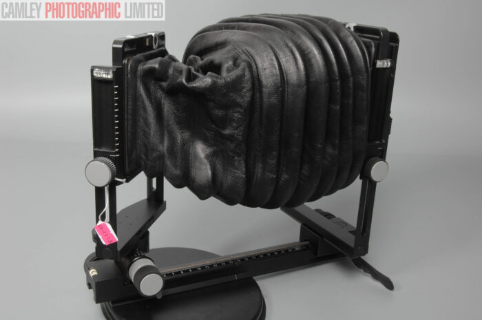 Arca Swiss F-Line Misura 4x5 View Camera w/ Viewfinder. Graded: EXC+ [#11113] - Image 4