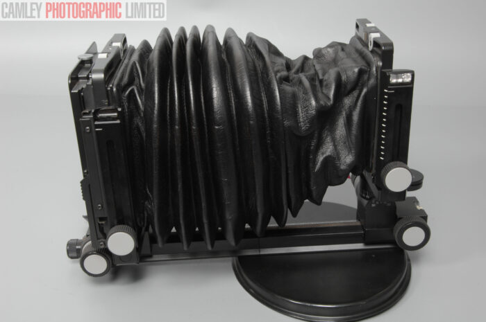 Arca Swiss F-Line Misura 4x5 View Camera w/ Viewfinder. Graded: EXC+ [#11113] - Image 5