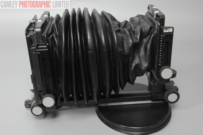 Arca Swiss F-Line Misura 4x5 View Camera w/ Viewfinder. Graded: EXC+ [#11113] - Image 6