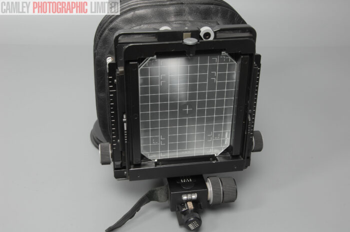 Arca Swiss F-Line Misura 4x5 View Camera w/ Viewfinder. Graded: EXC+ [#11113] - Image 7