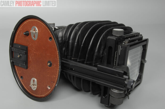 Arca Swiss F-Line Misura 4x5 View Camera w/ Viewfinder. Graded: EXC+ [#11113] - Image 9