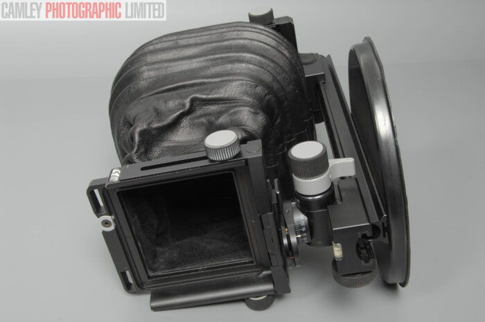 Arca Swiss F-Line Misura 4x5 View Camera w/ Viewfinder. Graded: EXC+ [#11113] - Image 10