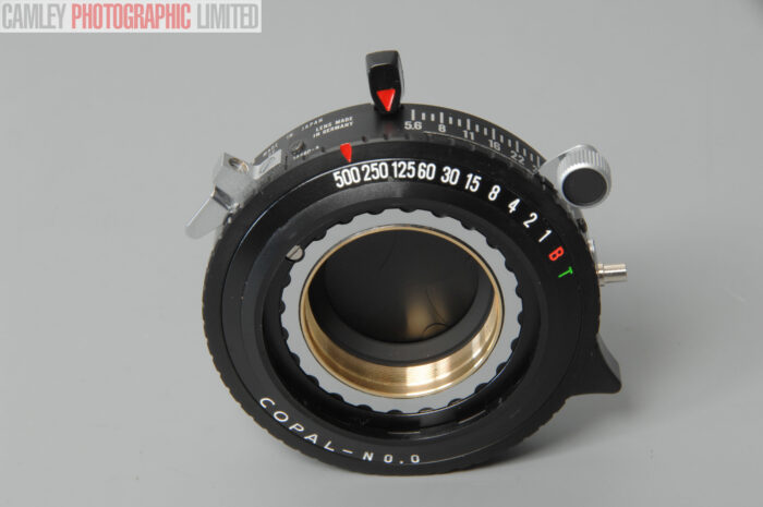 Schneider Super Angulon MC XL 110 f5.6 90mm Lens & Cert. Graded: EXC+ [#11103] - Image 8