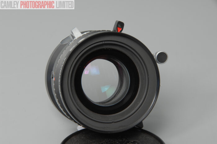 Schneider Apo Symmar f5.6 150mm MC Lens w/ Cal. Cert. Graded: EXC+ [#11105] - Image 3