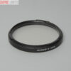 Hasselblad B60 UV-SKY 1x -0 (1A) Filter (51608). Graded: EXC+ [#10975] - Image 3