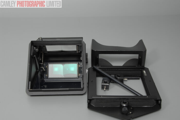 Arca Swiss F-Line Misura 4x5 View Camera w/ Viewfinder. Graded: EXC+ [#11113] - Image 11