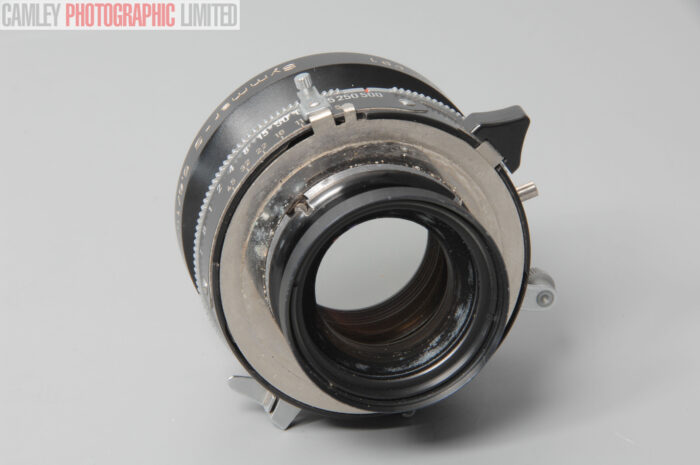 Schneider Symmar-S 150mm f5.6 Large Format Lens. Graded: EXC+ [#10953] - Image 4