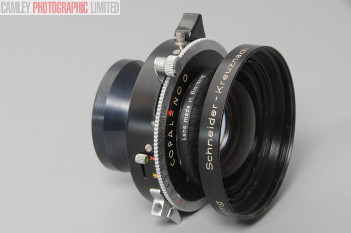 Schneider Symmar-S 150mm f5.6 Large Format Lens. Graded: EXC+ [#10953] - Image 6