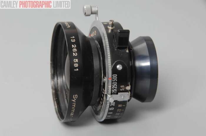 Schneider Symmar-S 150mm f5.6 Large Format Lens. Graded: EXC+ [#10953] - Image 7