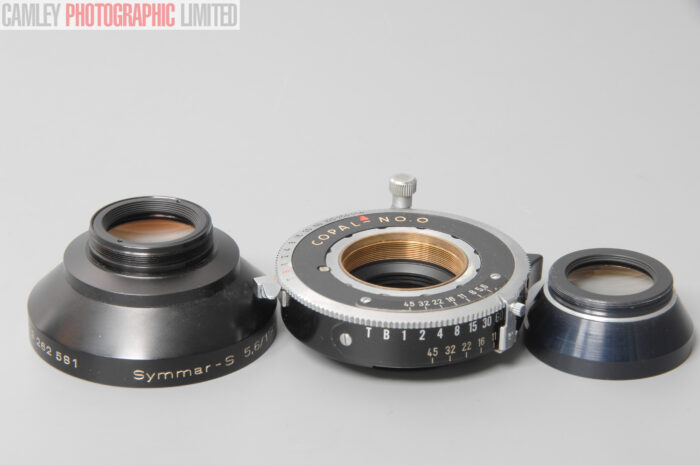 Schneider Symmar-S 150mm f5.6 Large Format Lens. Graded: EXC+ [#10953] - Image 9