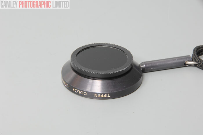 Tiffen Color Contrast Viewer and Case. Made in USA. Graded: EXC+ [#10998] - Image 4