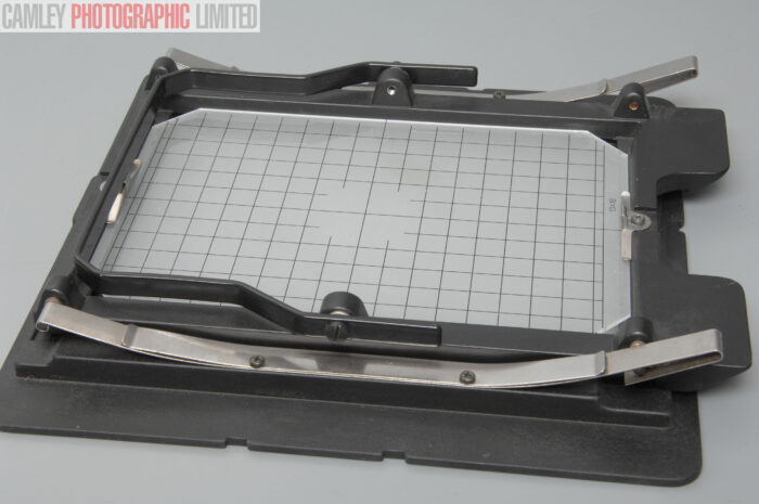 Cambo Legend 5x7 and 4x5 Large Format Monorail Camera. Graded: EXC+ [#10732] - Image 13