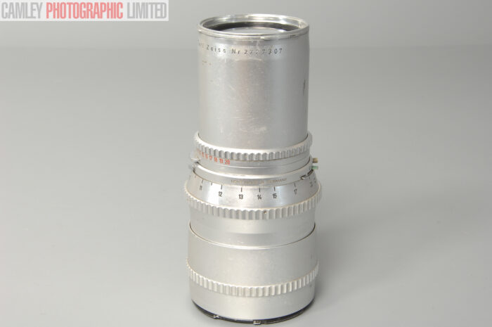 Hasselblad C f5.6 250mm Medium Format Lens Chrome (20079). Graded: EXC- [#10989] - Image 3