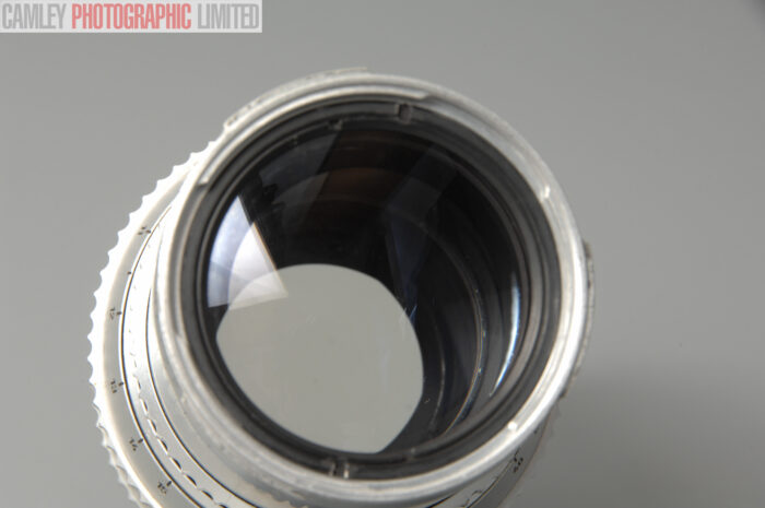 Hasselblad C f5.6 250mm Medium Format Lens Chrome (20079). Graded: EXC- [#10989] - Image 5
