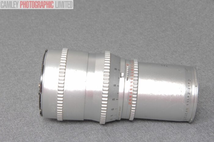 Hasselblad C f5.6 250mm Medium Format Lens Chrome (20079). Graded: EXC- [#10989] - Image 11