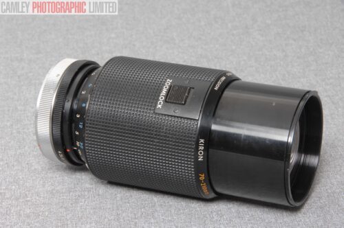 Kiron for Canon FD 70-210mm f4 Zoom Lens - slight fungus. Graded: BGN [#11009]