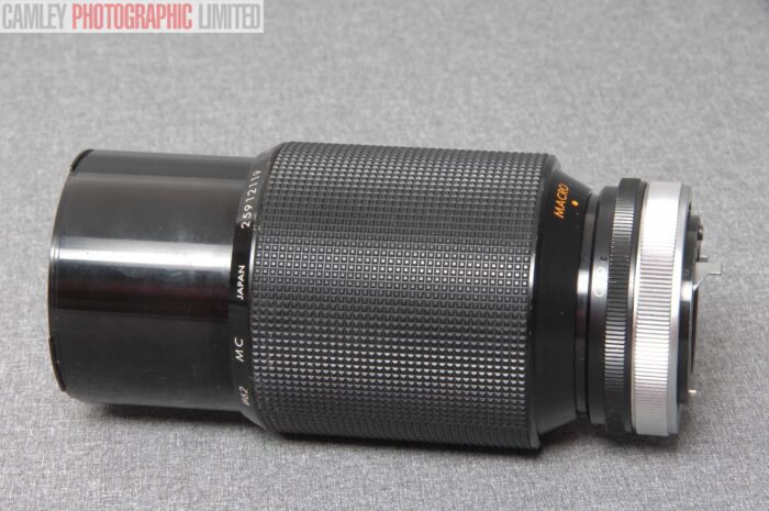 Kiron for Canon FD 70-210mm f4 Zoom Lens - slight fungus. Graded: BGN [#11009] - Image 4