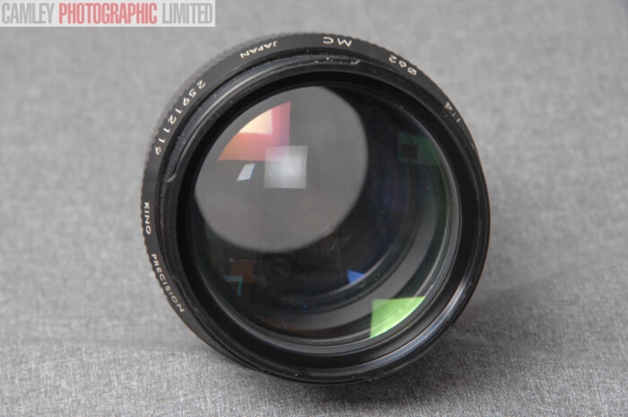 Kiron for Canon FD 70-210mm f4 Zoom Lens - slight fungus. Graded: BGN [#11009] - Image 5