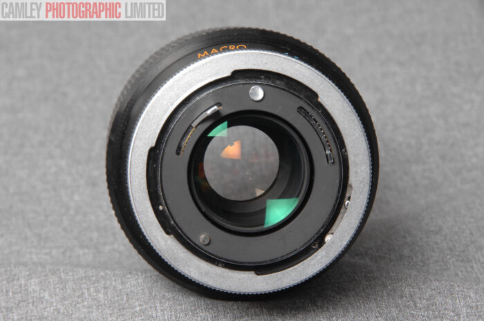 Kiron for Canon FD 70-210mm f4 Zoom Lens - slight fungus. Graded: BGN [#11009] - Image 6