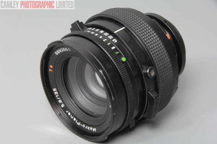 Hasselblad Macro Makro T* f5.6 135mm CF lens (20118). Graded: EXC+ [#10978] - Image 5