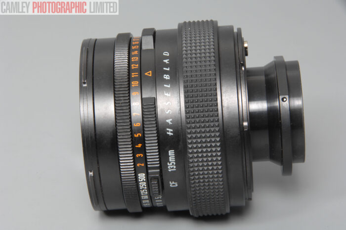 Hasselblad Macro Makro T* f5.6 135mm CF lens (20118). Graded: EXC+ [#10978] - Image 7