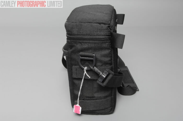 Black F.64 Padded Nylon Camera Case and Strap. Graded: EXC+ [#11163] - Image 3