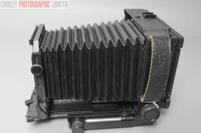 Toyo Field 45A Folding Field 4x5 Large Format Camera. Graded: EXC+ [#11165] - Image 4