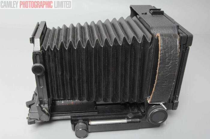 Toyo Field 45A Folding Field 4x5 Large Format Camera. Graded: EXC+ [#11165] - Image 5