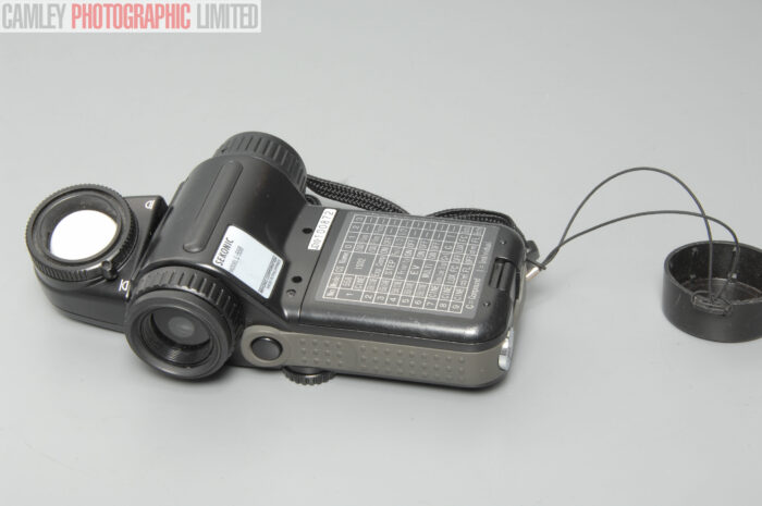 Sekonic Dualmaster L-558 Light Meter and Strap. Graded: EXC+ [#11150] - Image 3