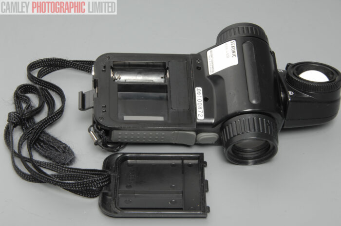 Sekonic Dualmaster L-558 Light Meter and Strap. Graded: EXC+ [#11150] - Image 5