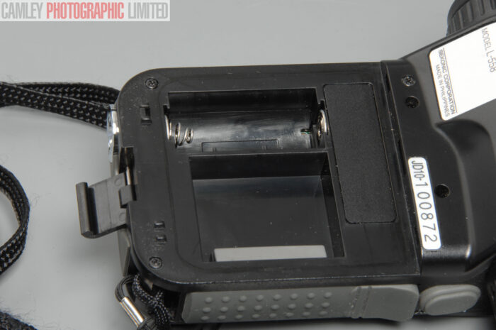 Sekonic Dualmaster L-558 Light Meter and Strap. Graded: EXC+ [#11150] - Image 6