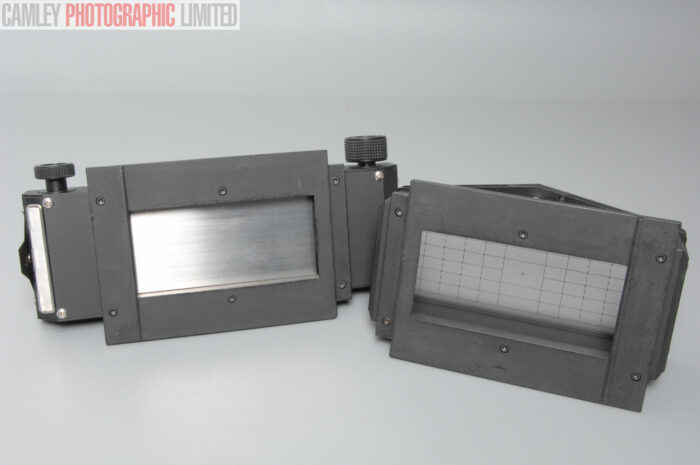 Shen Hao SH617 Panoramic Large Format Film Back. Graded: EXC+ [#11156] - Image 3