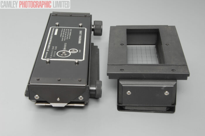 Shen Hao SH617 Panoramic Large Format Film Back. Graded: EXC+ [#11156] - Image 4