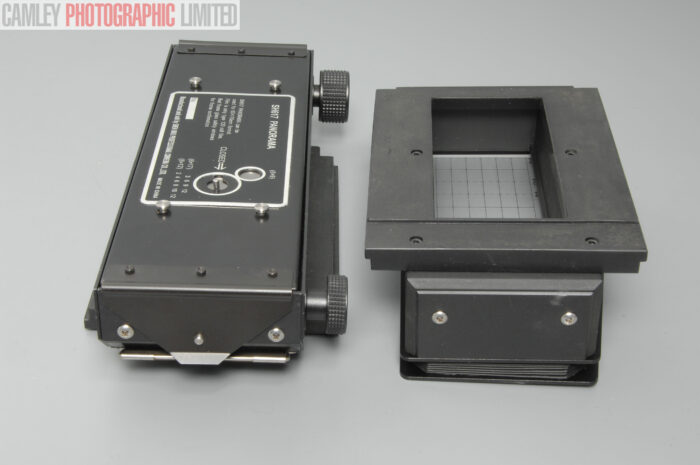 Shen Hao SH617 Panoramic Large Format Film Back. Graded: EXC+ [#11156] - Image 5