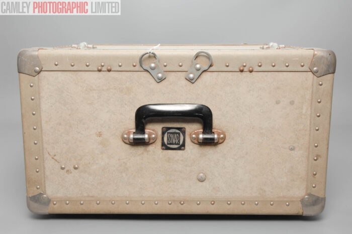 Sinar Norma Large Format Fitted Camera Flight Case. Graded: EXC- [#11185] - Image 3