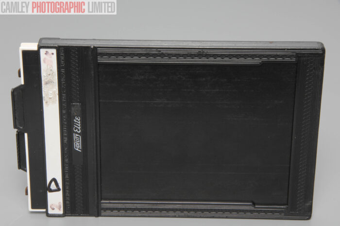 Fidelity Elite 4x5 Cut Film 'Double Dark' Holder. Graded: EXC+ [#11152] - Image 4