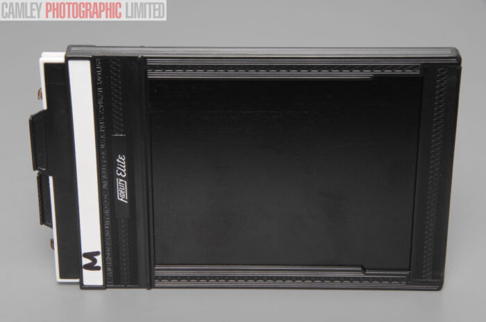Fidelity Elite 4x5 Cut Film 'Double Dark' Holder. Graded: LN- [#11151] - Image 3