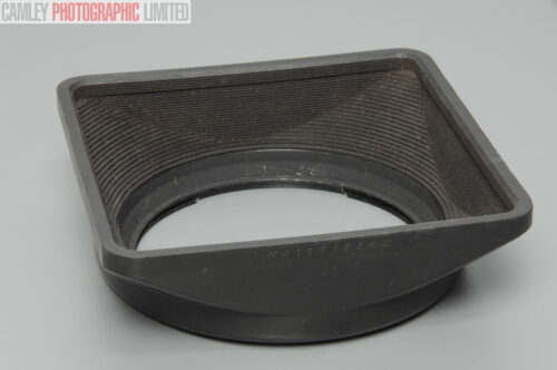 Hasselblad 40mm Lens Shade for C Distagon (40290). Graded: EXC [#11143]