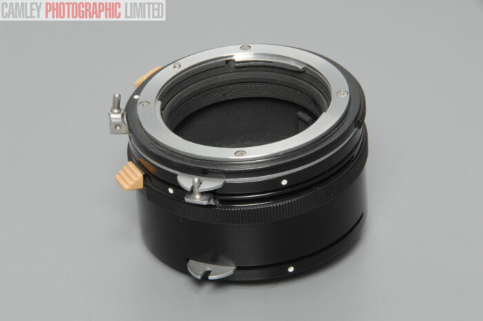Nikon PK-1 PK-3 8mm 27.5mm Extension Tubes for Macro. Graded: EXC+ [#11145] - Image 3