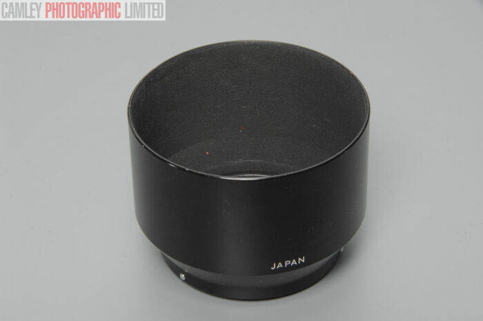 Nikon HS-8 Lens Hood Shade for 105mm f2.5. Made in Japan. Graded: EXC [#11134] - Image 3