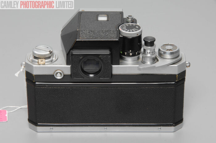 Nikon F Photomic FTn 35 mm SLR Camera. Graded: EXC [#11140] - Image 3