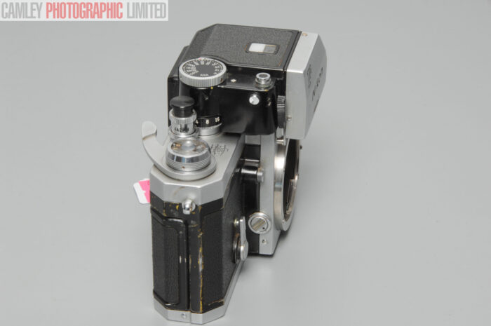 Nikon F Photomic FTn 35 mm SLR Camera. Graded: EXC [#11140] - Image 4