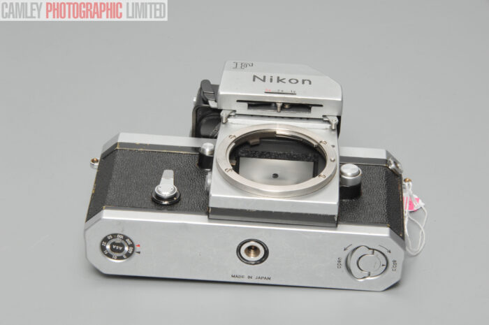 Nikon F Photomic FTn 35 mm SLR Camera. Graded: EXC [#11140] - Image 5